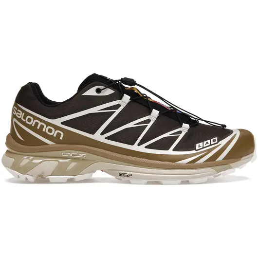 Salomon XT-6 RECUT Wren Kangaroo, Размер: 36, Наличие: Склад США (10-24 дня), фото 