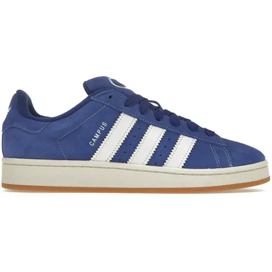 adidas Campus 00s Semi Lucid Blue Cloud White, Размер: 35.5, Наличие: Склад США (10-24 дня), фото 