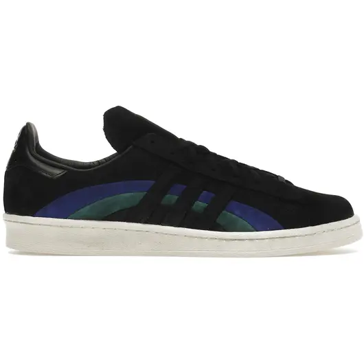 adidas Campus 80s Book Works Black, Размер: 36, Наличие: Склад США (10-24 дня), фото 