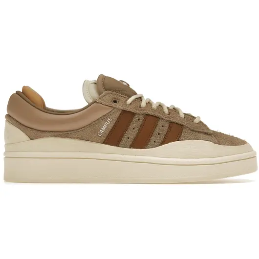 adidas Campus Light Bad Bunny Chalky Brown, Размер: 35.5, Наличие: Склад США (10-24 дня), фото 