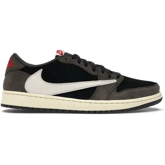 Jordan 1 Retro Low OG SP Travis Scott Mocha, Размер: 40, Наличие: Склад США (10-24 дня), фото 