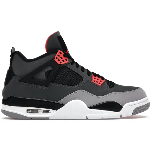 Jordan 4 Retro Infrared, Размер: 40, Наличие: Склад США (10-24 дня), фото 