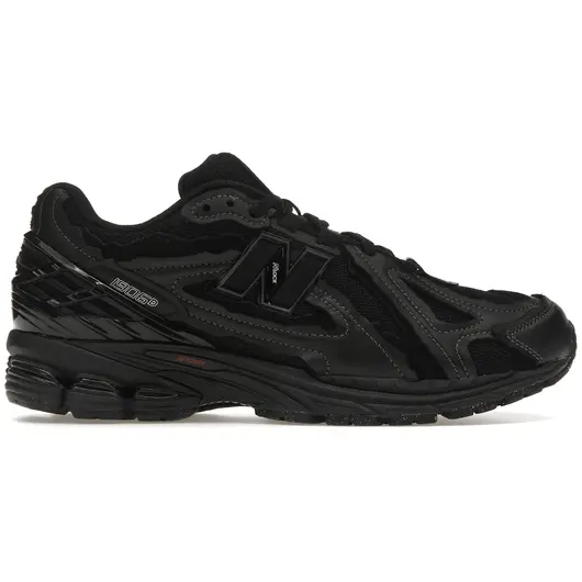 New Balance 1906D Protection Pack Black Leather, Размер: 36, Наличие: Склад США (10-24 дня), фото 