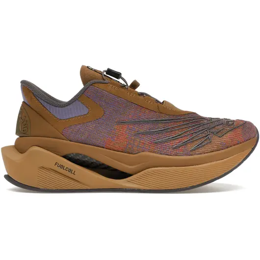 New Balance FuelCell C_1 Stone Island TDS Brown, Размер: 40.5, Наличие: Склад США (10-24 дня), фото 