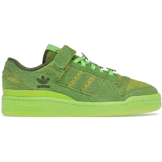 adidas Forum Low The Grinch, Размер: 35.5, Наличие: Склад США (10-24 дня), фото 