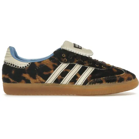 adidas Samba Nylon Wales Bonner Dark Brown, Размер: 35, Наличие: Склад США (10-24 дня), фото 