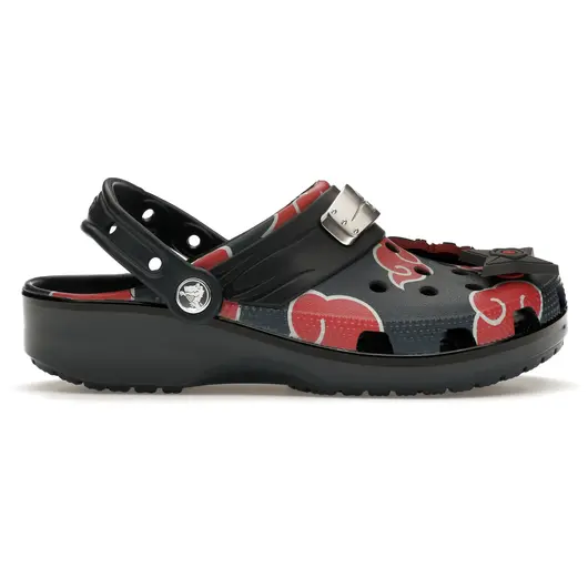 Crocs Classic Clog Naruto Itachi, Размер: 36-37, Наличие: Склад США (10-24 дня), фото 