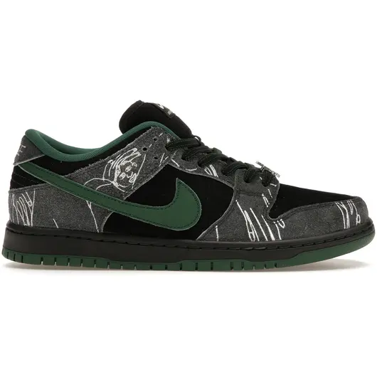 Nike SB Dunk Low There Skateboards, Розмір: 36, Наявність: Склад США (10-24 дня), фото 