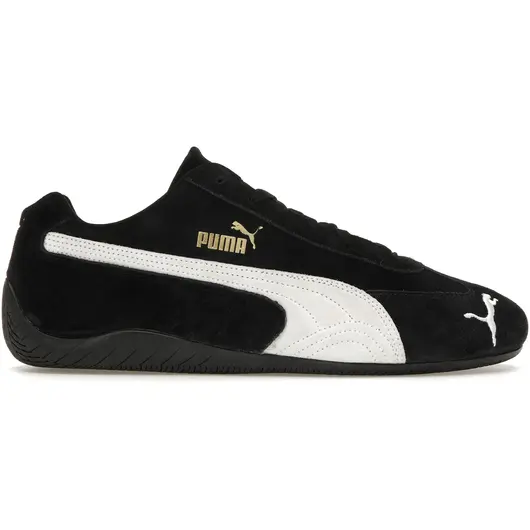 Puma Speedcat OG Black White, Размер: 35.5, Наличие: Склад США (10-24 дня), фото 