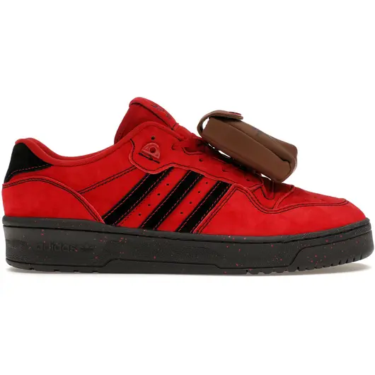 adidas Rivalry Low Deadpool & Wolverine Deadpool, Размер: 38, Наличие: Склад США (10-24 дня), фото 