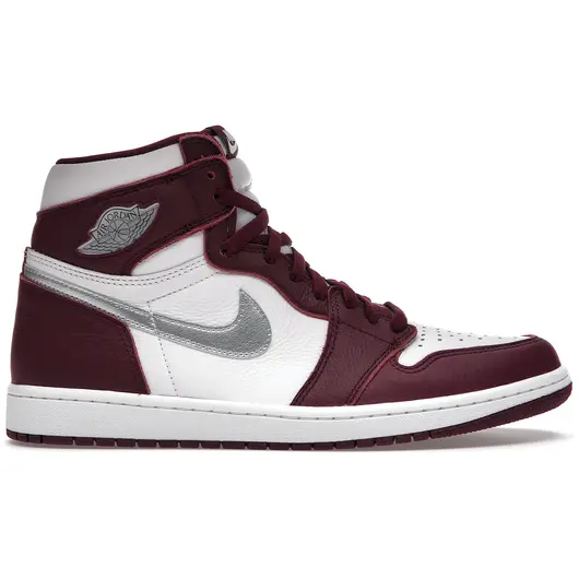 Jordan 1 Retro High OG Bordeaux, Размер: 35.5, Наличие: Склад США (10-24 дня), фото 
