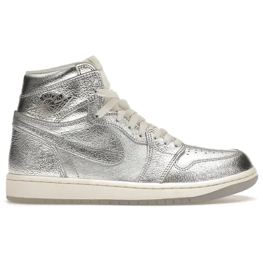 Jordan 1 Retro High OG Chrome (Women's), Размер: 35.5, Наличие: Склад США (10-24 дня), фото 