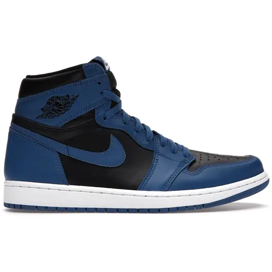 Jordan 1 Retro High OG Dark Marina Blue, Размер: 35.5, Наличие: Склад США (10-24 дня), фото 