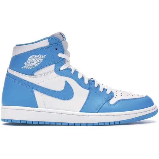 Jordan 1 Retro High OG UNC, Размер: 41, Наличие: Склад США (10-24 дня), фото 