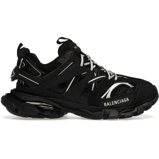 Balenciaga Track Black 2021, Размер: 39, Наличие: Склад США (10-24 дня), фото 
