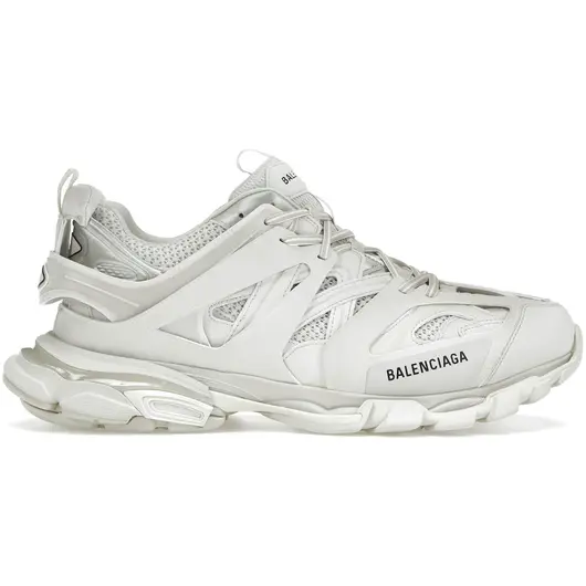 Balenciaga Track White, Размер: 39, Наличие: Склад США (10-24 дня), фото 