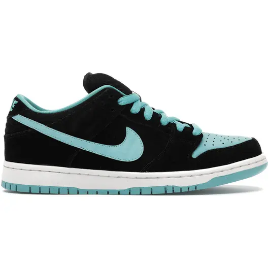 Nike SB Dunk Low Clear Jade, Размер: 40, Наличие: Склад США (10-24 дня), фото 