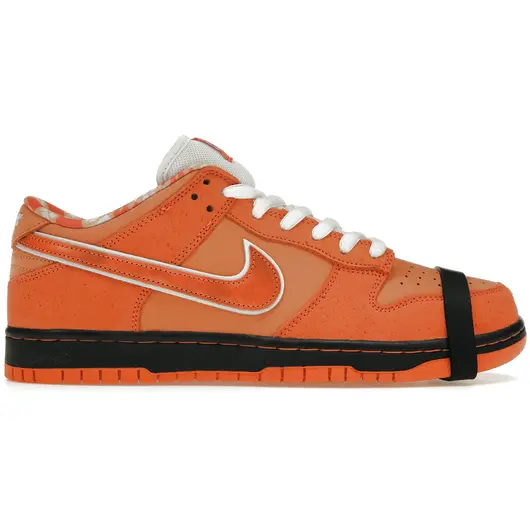 Nike SB Dunk Low Concepts Orange Lobster, Размер: 36, Наличие: Склад США (10-24 дня), фото 