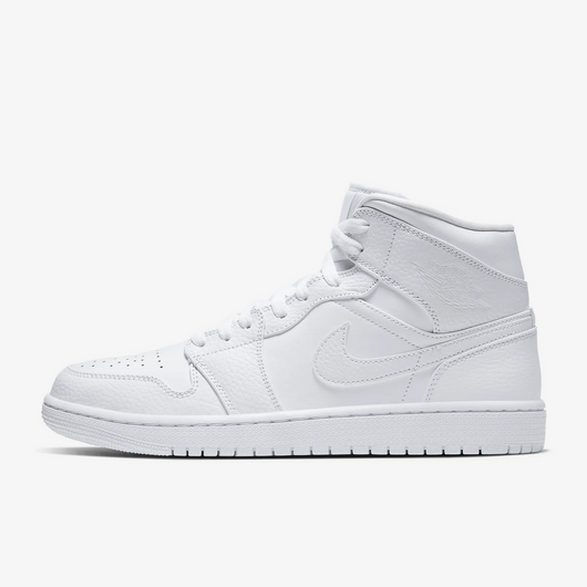 Кросівки Air Jordan 1 Mid, Размер: 46, Наличие: Склад (1-3 дня), фото , изображение 2