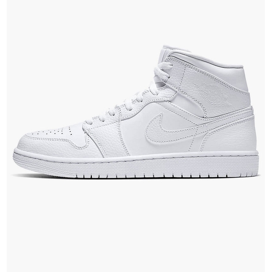 Кросівки Air Jordan 1 Mid, Размер: 49.5, Наличие: Склад (1-3 дня), фото 