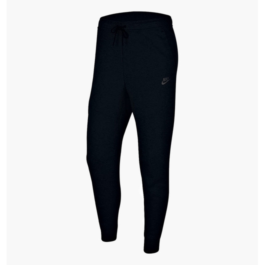 Штани чоловічі Nike Tech Fleece Black CU4495-010, Размер: M, Наличие: Склад (1-3 дня), фото 