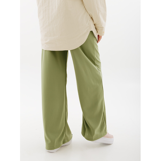 Штани Nike HR WIDE PANT, Розмір: S, Наявність: Склад (1-3 дня), фото , изображение 3