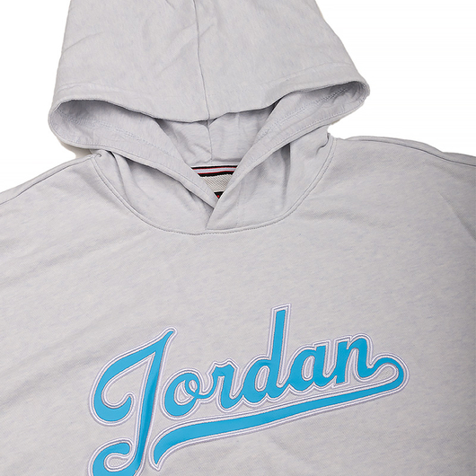 Толстовка JORDAN M J FLT MVP FLC PO 2, Размер: M, Наличие: Склад (1-3 дня), фото , изображение 4