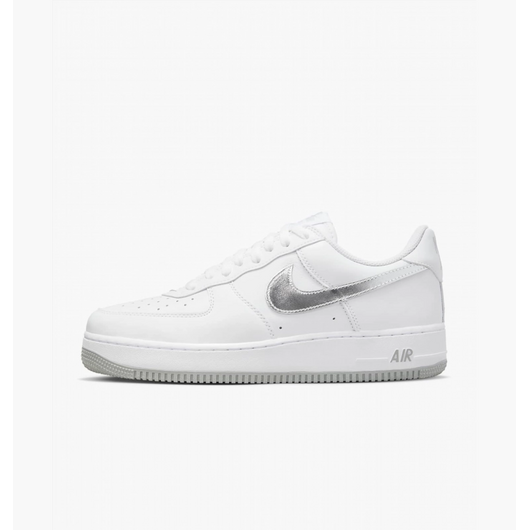 Кросівки Nike Air Force 1 Low Retro White, Размер: 42.5, Наличие: Склад (1-3 дня), фото , изображение 3
