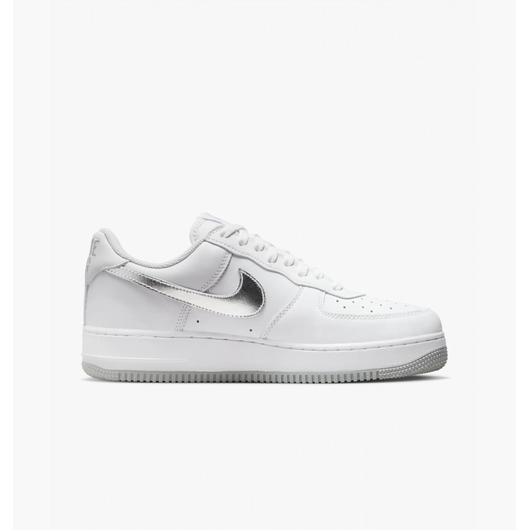 Кросівки Nike Air Force 1 Low Retro White, Размер: 42.5, Наличие: Склад (1-3 дня), фото , изображение 4