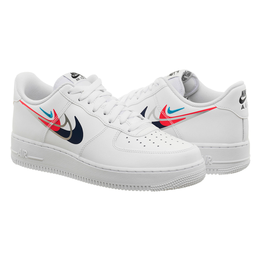 Кросівки Nike Air Force 1 '07 (FJ4226-100), Размер: 47.5, Наличие: Склад (1-3 дня), фото , изображение 2