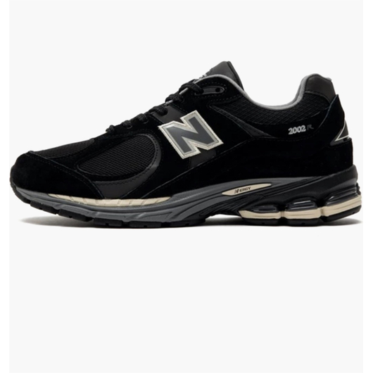 Кросівки New Balance 2002R Black M2002RRC 42, Размер: 42, Наличие: Склад (1-3 дня), фото 