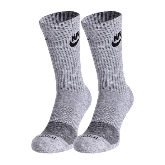 Шкарпетки Nike U NK EVERYDAY PLUS CUSH CREW, Размер: M, Наличие: Склад (1-3 дня), фото , изображение 2
