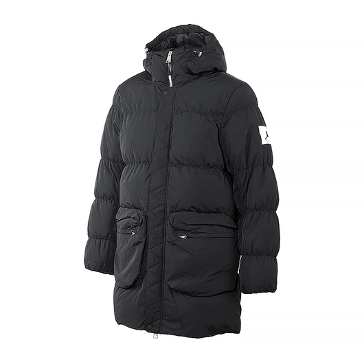 Пуховик JORDAN M J ESS STMT PARKA, Размер: L, Наличие: Склад (1-3 дня), фото , изображение 2