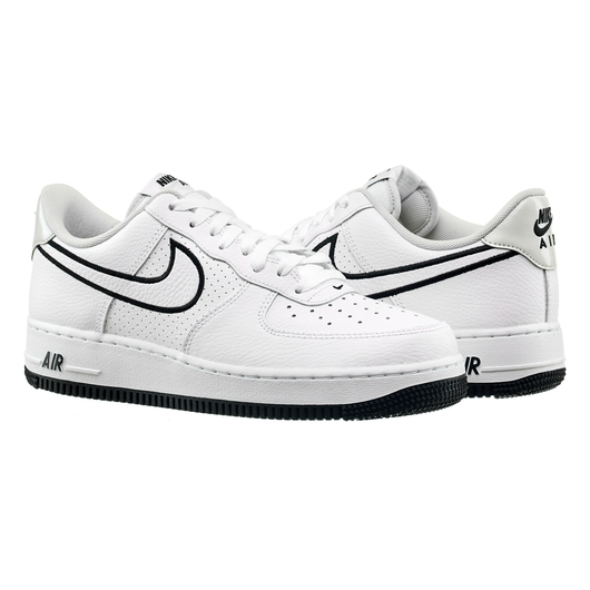 Кросівки Nike AIR FORCE 1 07, Размер: 41, Наличие: Склад (1-3 дня), фото , изображение 2