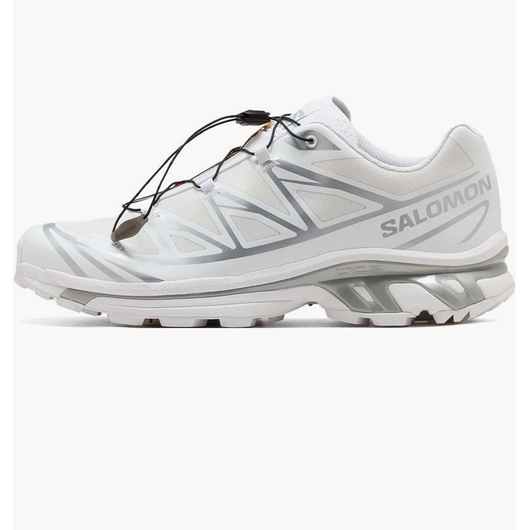 Кросівки SALOMON XT-6 GORE-TEX WHITE, Размер: 44.5, Наличие: Склад (1-3 дня), фото 