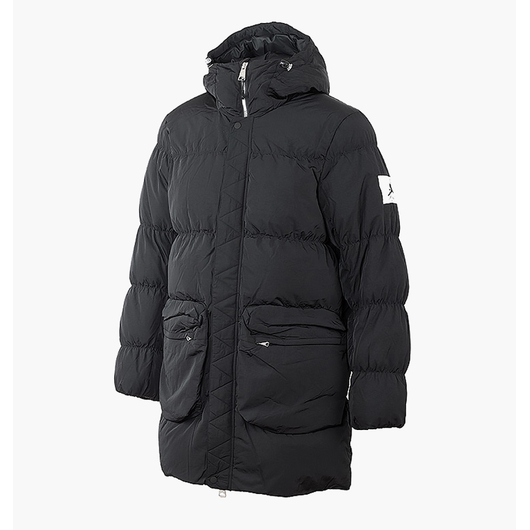 Пуховик JORDAN M J ESS STMT PARKA, Размер: S, Наличие: Склад (1-3 дня), фото 