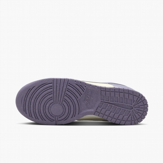 Кросівки жіночі Nike Dunk Low Next Nature Violet/Beige FZ4349-100, Размер: 38.5, Наличие: Склад (1-3 дня), фото , изображение 3