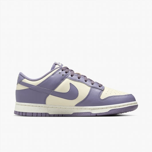 Кросівки жіночі Nike Dunk Low Next Nature Violet/Beige FZ4349-100, Размер: 38.5, Наличие: Склад (1-3 дня), фото , изображение 4