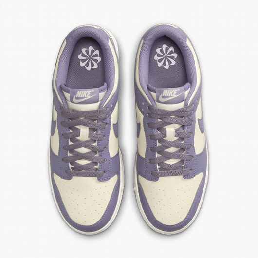 Кросівки жіночі Nike Dunk Low Next Nature Violet/Beige FZ4349-100, Размер: 38.5, Наличие: Склад (1-3 дня), фото , изображение 5