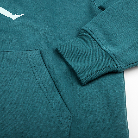 Толстовка JORDAN M J ESS FLC BASELINE HOODIE, Размер: S, Наличие: Склад (1-3 дня), фото , изображение 5