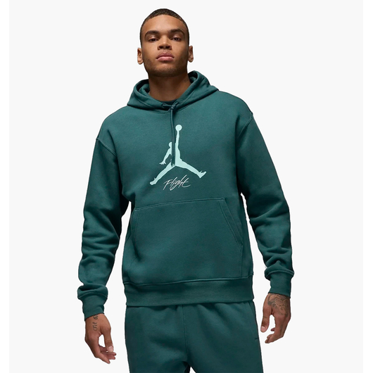 Толстовка JORDAN M J ESS FLC BASELINE HOODIE, Размер: S, Наличие: Склад (1-3 дня), фото 