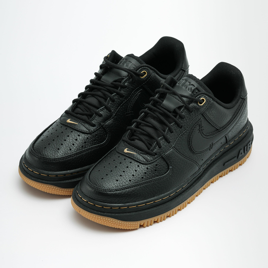 Кросівки чоловічі Nike Air Force 1 Luxe Black DB4109-001, Размер: 41, Наличие: Склад (1-3 дня), фото , изображение 5
