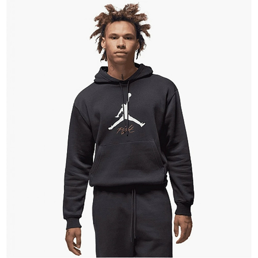 Толстовка Nike M J ESS FLC BASELINE HOODIE, Розмір: XL, Наявність: Склад (1-3 дня), фото , изображение 2