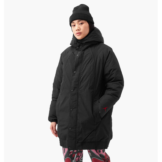 Пуховик JORDAN W J ESSEN DOWN PARKA, Размер: L, Наличие: Склад (1-3 дня), фото 