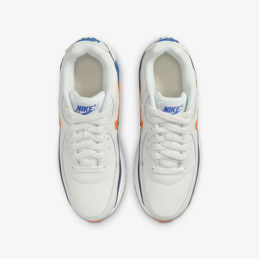 Підліткові кросівки NIKE AIR MAX 90 LTR (GS) CD6864-120, Размер: 39, Наличие: Склад (1-3 дня), фото , изображение 3
