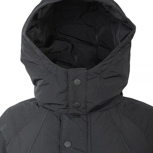 Пуховик JORDAN W J ESSEN DOWN PARKA, Размер: L, Наличие: Склад (1-3 дня), фото , изображение 4