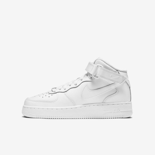 Кросівки Nike Air Force 1 Mid Le(Gs) (DH2933-111), Размер: 38, Наличие: Склад (1-3 дня), фото , изображение 2