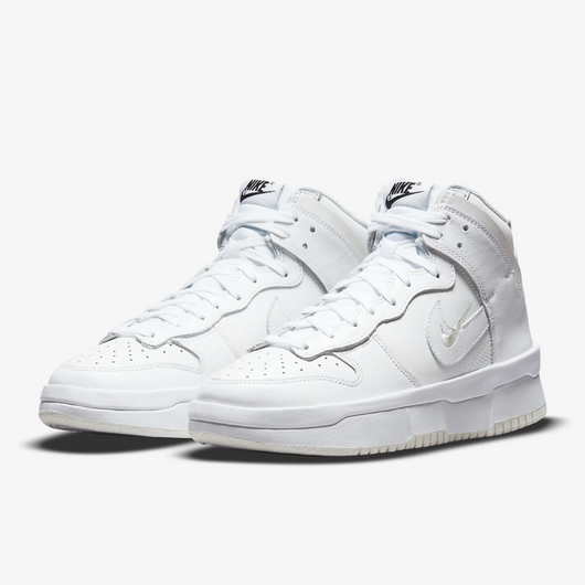 Кросівки Nike WMNS NIKE DUNK HIGH UP, Размер: 40.5, Наличие: Склад (1-3 дня), фото , изображение 3