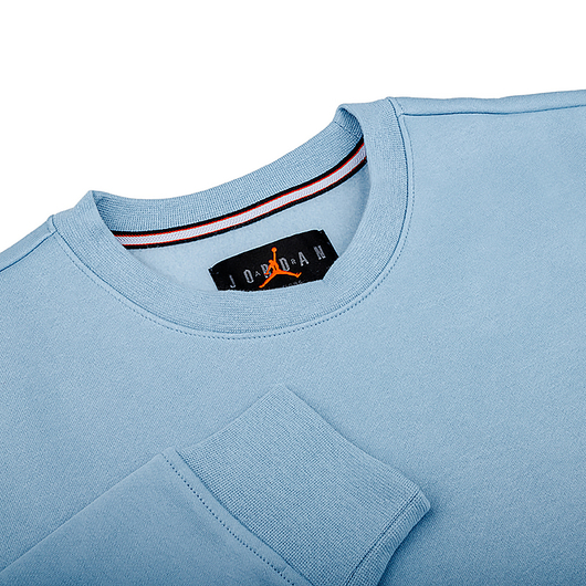 Толстовка JORDAN M J ESS FLC CREW, Размер: XXL, Наличие: Склад (1-3 дня), фото , изображение 4