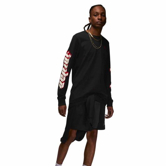 Кофта JORDAN M J BRAND LS GFX CREW, Размер: S, Наличие: Склад (1-3 дня), фото , изображение 3